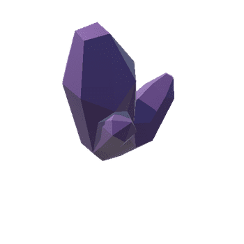 Gemstone Crystal 04